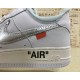 AIR FORCE ONE LOW OFF-WHITE