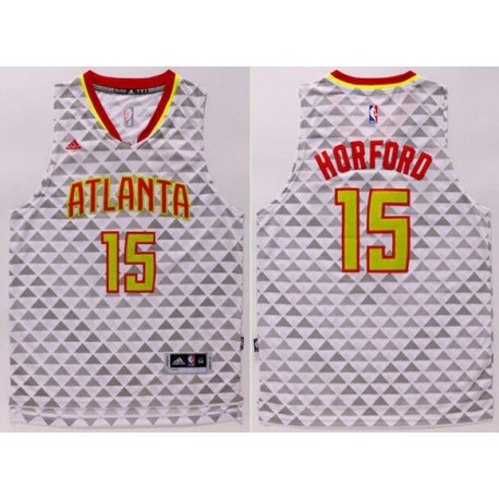 Atlanta Hawks - AL HORFORD - 15