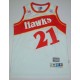 Atlanta Hawks - DOMINIQUE WILKINS - 21