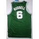 Boston Celtics - BILL RUSSELL - 6
