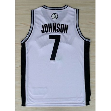 Brooklyn Nets - JOE JOHNSON - 7