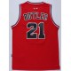 Chicago Bulls - JIMMY BUTLER - 21