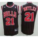 Chicago Bulls - JIMMY BUTLER - 21
