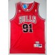 Chicago Bulls - DENNIS RODMAN - 91