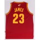 Cleveland Cavaliers - LEBRON JAMES - 23