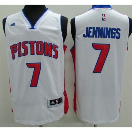 Detroit Pistons - BRANDON JENNINGS - 7