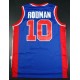 Detroit Pistons - DENNIS RODMAN - 10