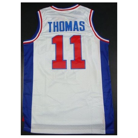 Detroit Pistons - ISIAH THOMAS - 11