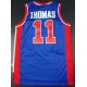 Detroit Pistons - ISIAH THOMAS - 11