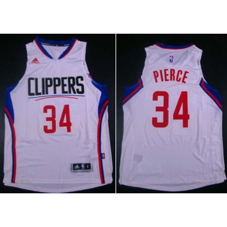 Los Angeles Clippers - PAUL PIERCE - 34