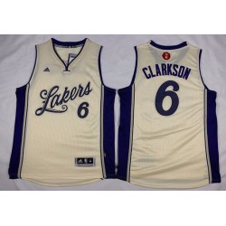 Los Angeles Lakers - JORDAN CLARKSON - 6