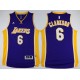 Los Angeles Lakers - JORDAN CLARKSON - 6