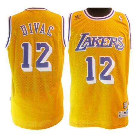 Los Angeles Lakers - VLADE DIVAC - 12