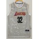 Los Angeles Lakers - ERVING "MAGIC" JOHNSON - 32