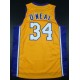 Los Angeles Lakers - SHAQUILLE O'NEAL - 34