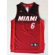 Miami Heat - LEBRON JAMES - 6