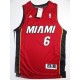Miami Heat - LEBRON JAMES - 6