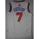 New York Knicks - CARMELO ANTHONY - 7