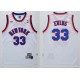 New York Knicks - PATRICK EWING - 33