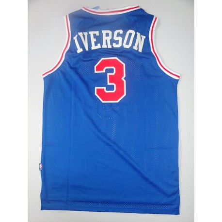 Philadelphia 76ers - ALLEN IVERSON - 3