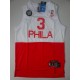 Philadelphia 76ers - ALLEN IVERSON - 3