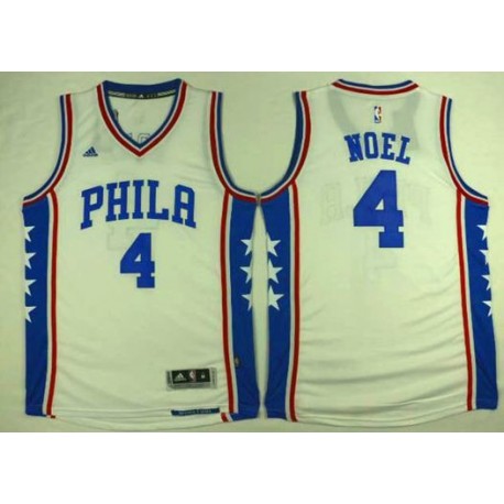Philadelphia 76ers - NERLENS NOEL - 4