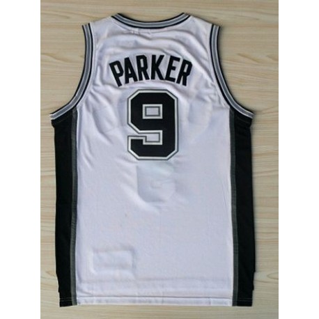 San Antonio Spurs - TONY PARKER - 9