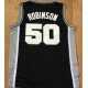 San Antonio Spurs - DAVID ROBINSON - 50