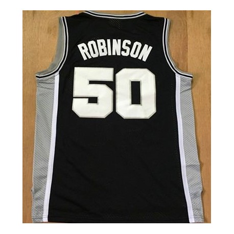 San Antonio Spurs - DAVID ROBINSON - 50
