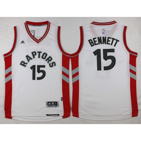 Toronto Raptors - ANTHONY BENNETT - 15
