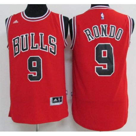 Chicago Bulls - RAJON RONDO - 9