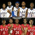 NBA ALL-STAR